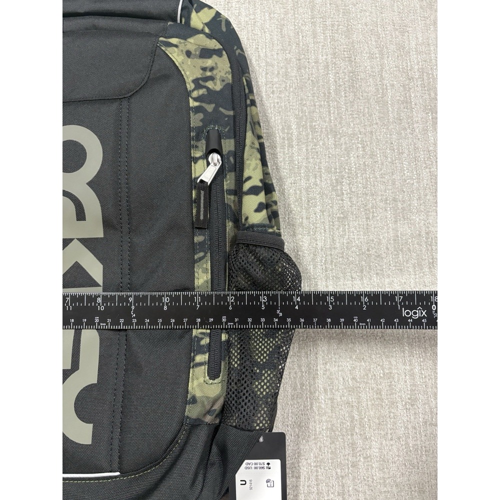 NEW NWT Oakley Enduro 20L 3.0 Backpack Tiger Camo Green - 921416 - Picture 5 of 6